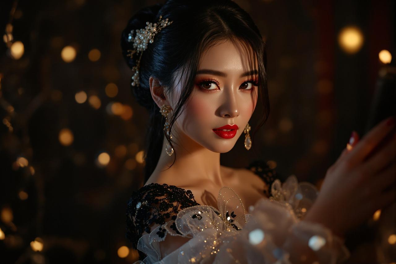 新生代演员林晓雨荣登《时代》杂志封面，小蓝视频再添荣耀