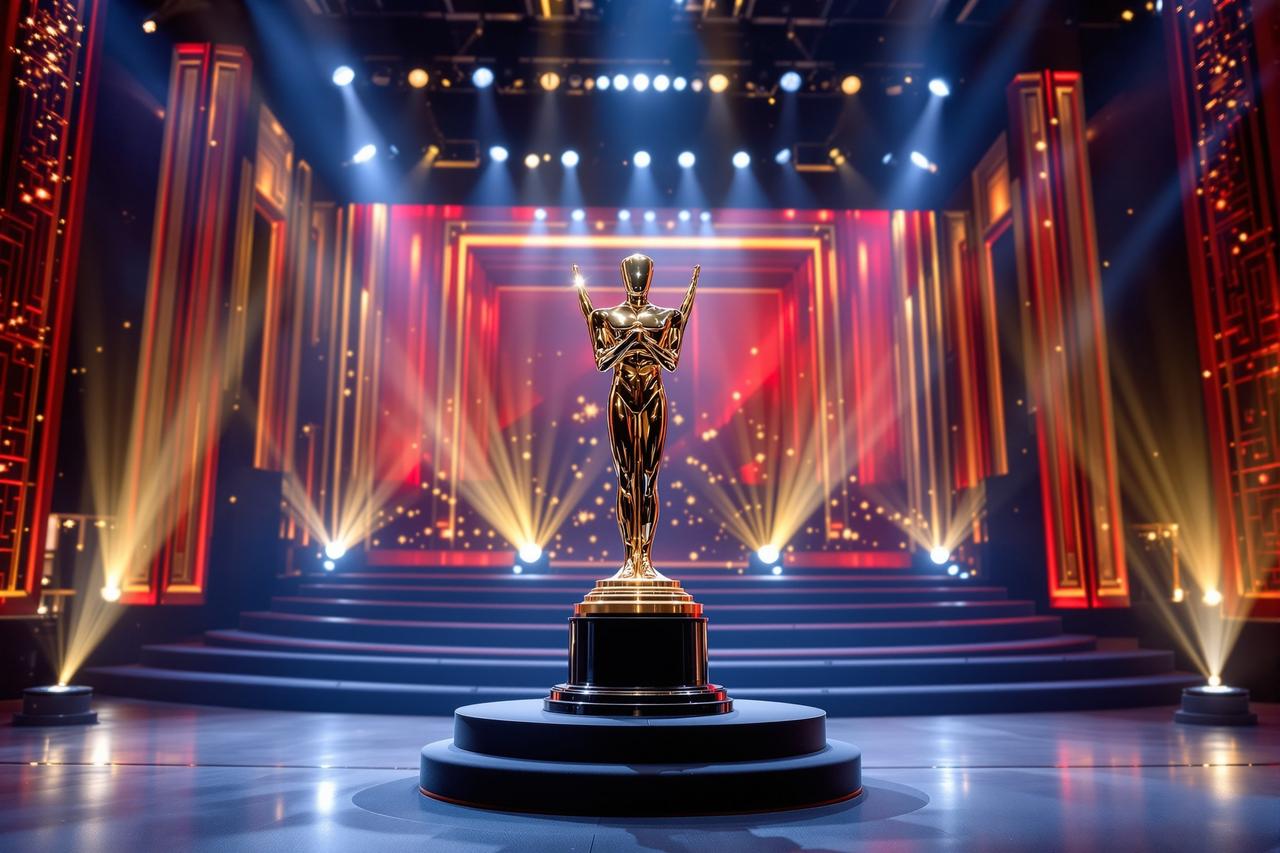 小蓝视频《长夜将至》荣获第32届金鹰奖最佳电视剧